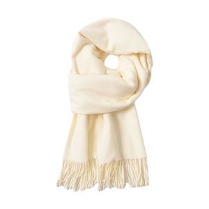 Scarf For Women Winter Scarf Soft Warm Pashmina Shawls Scarves With Tassels😜